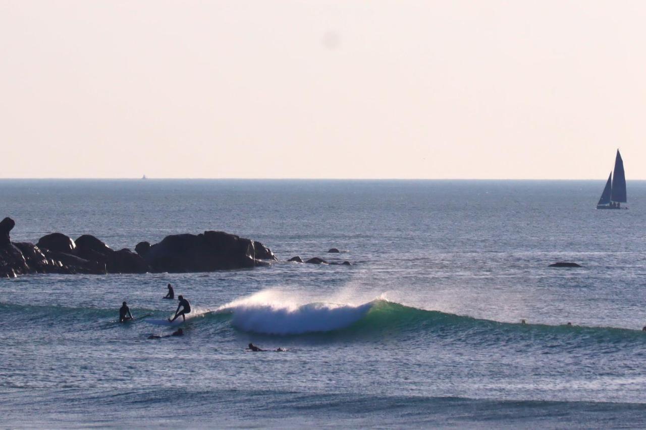Ocean Porto - Beach House 马托西纽什 外观 照片